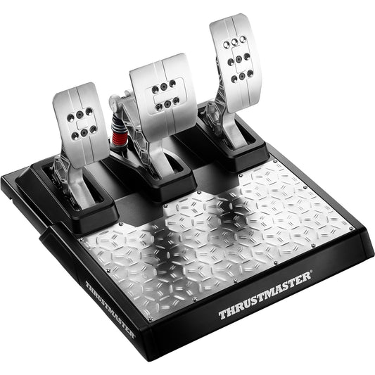 Thrustmaster T-LCM Pedals (silber/schwarz, PlayStation 4, Xbox One, PC)