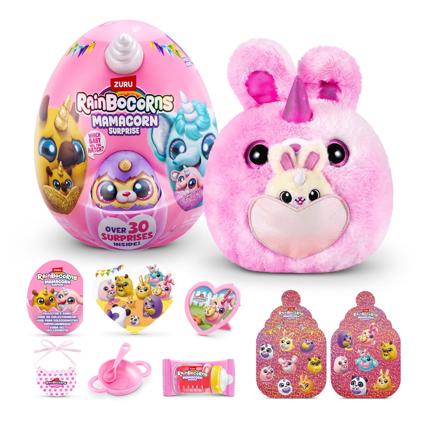 Rainbocorns - Mamacorn Surprise, Spielfigur