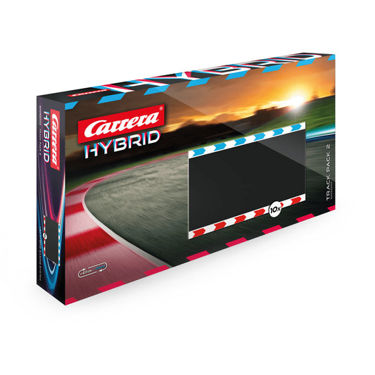 HYBRID Track Pack 2, Rennbahn