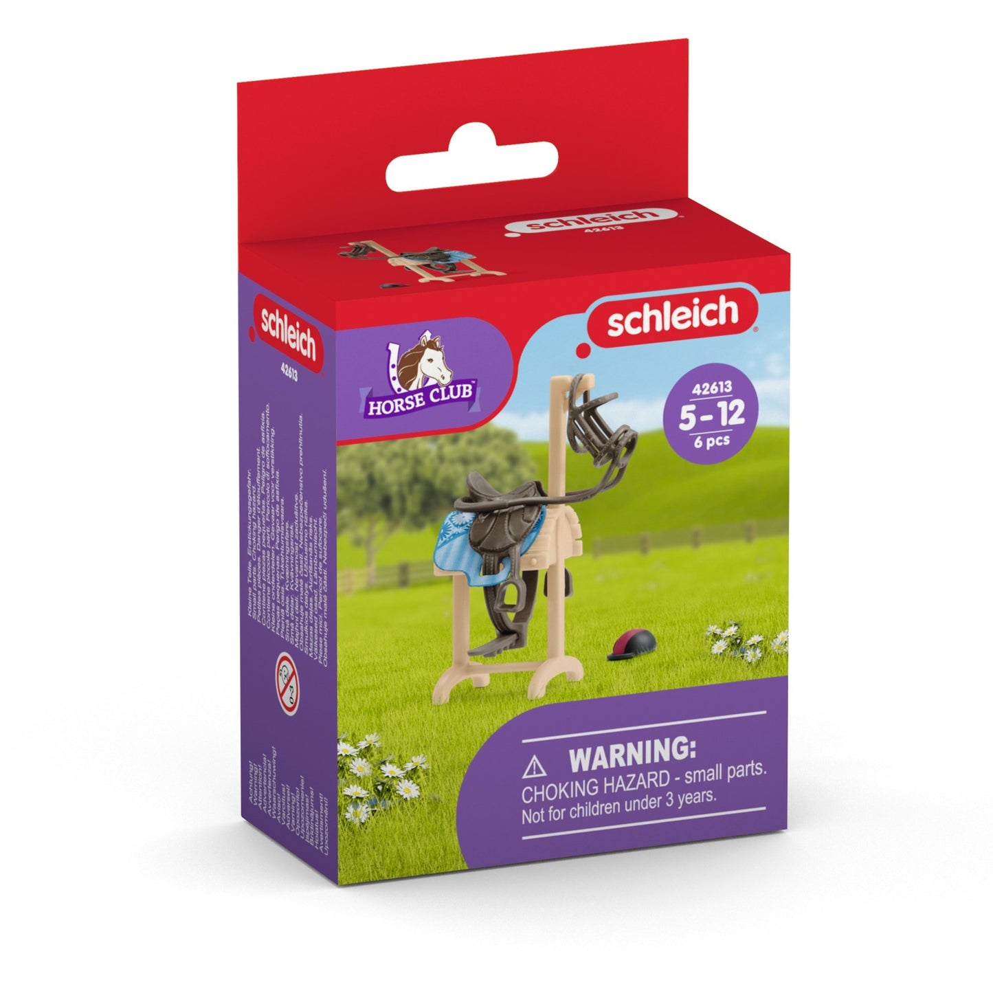 Schleich Horse Club Pferdetransporter Zubehör