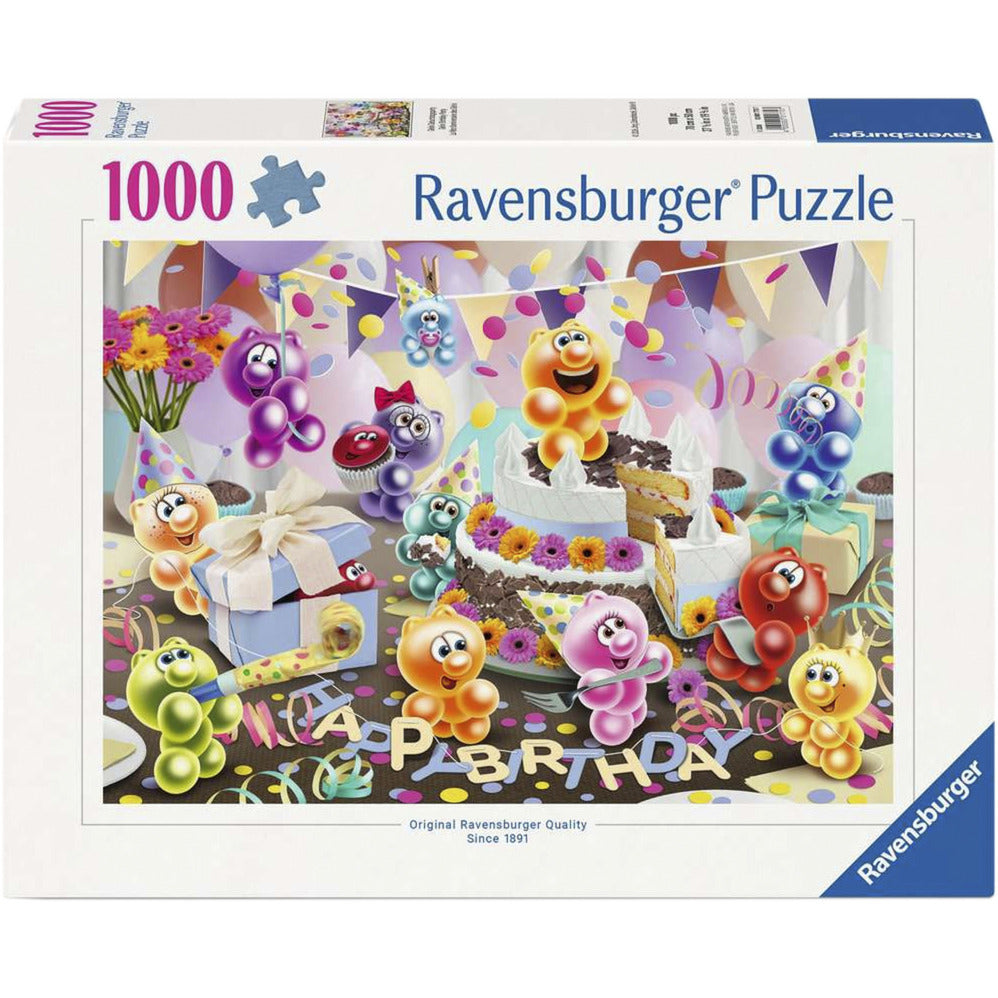 Puzzle Gelini Geburtstagsparty