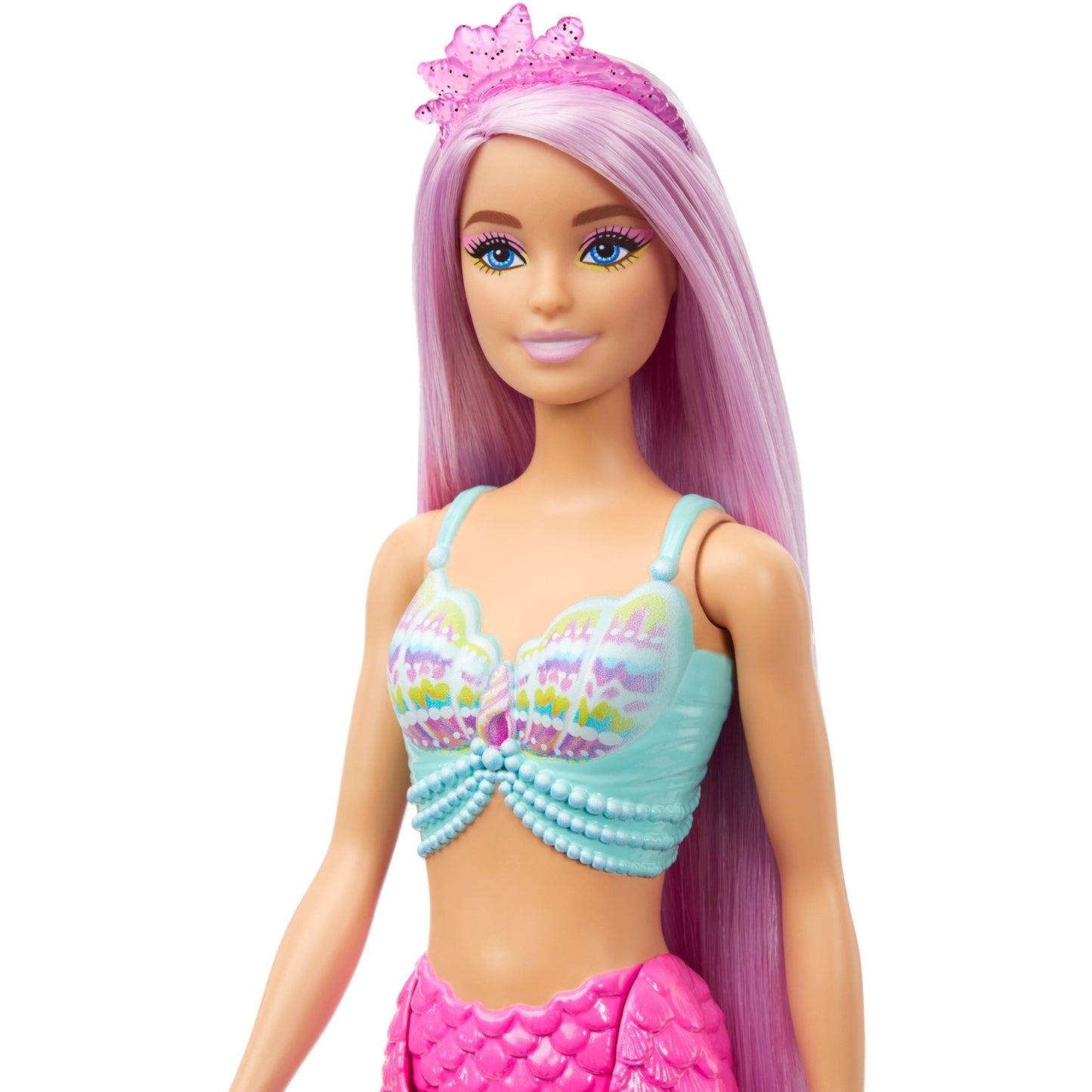 Barbie Barbie Dreamtopia New Long Hair Fantasy Meerjungfrauen-Puppe