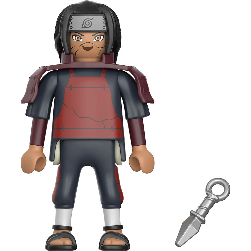 PLAYMOBIL 71218 Naruto Shippuden - Hashirama, Konstruktionsspielzeug