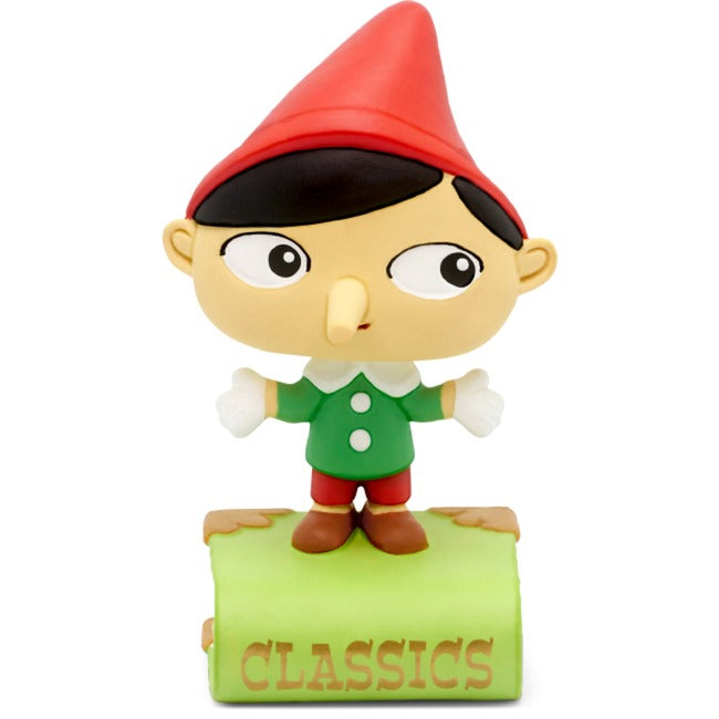 Tonies Favourite Classics - Pinocchio (Hörbuch, englische Sprachausgabe)