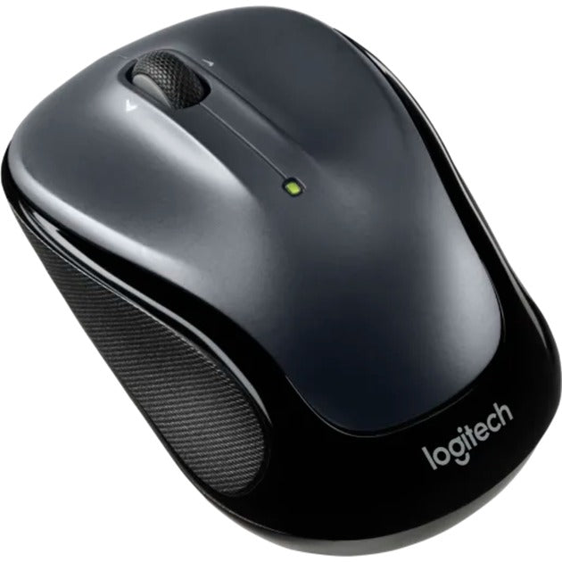 Logitech M325S (dunkelsilber/schwarz, kompatibel mit Windows/macOS/ChromeOS, Chromebook zertifiziert)