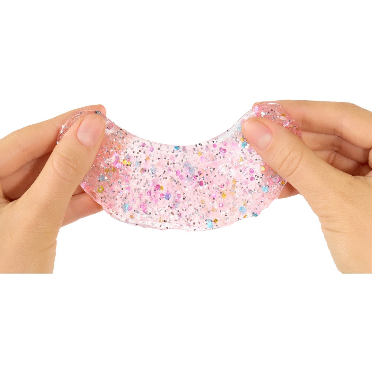 Rainbow High Shimmers with Slime - Violet, Puppe