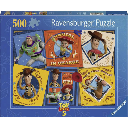 Puzzle Disney Pixar Toy Story 5