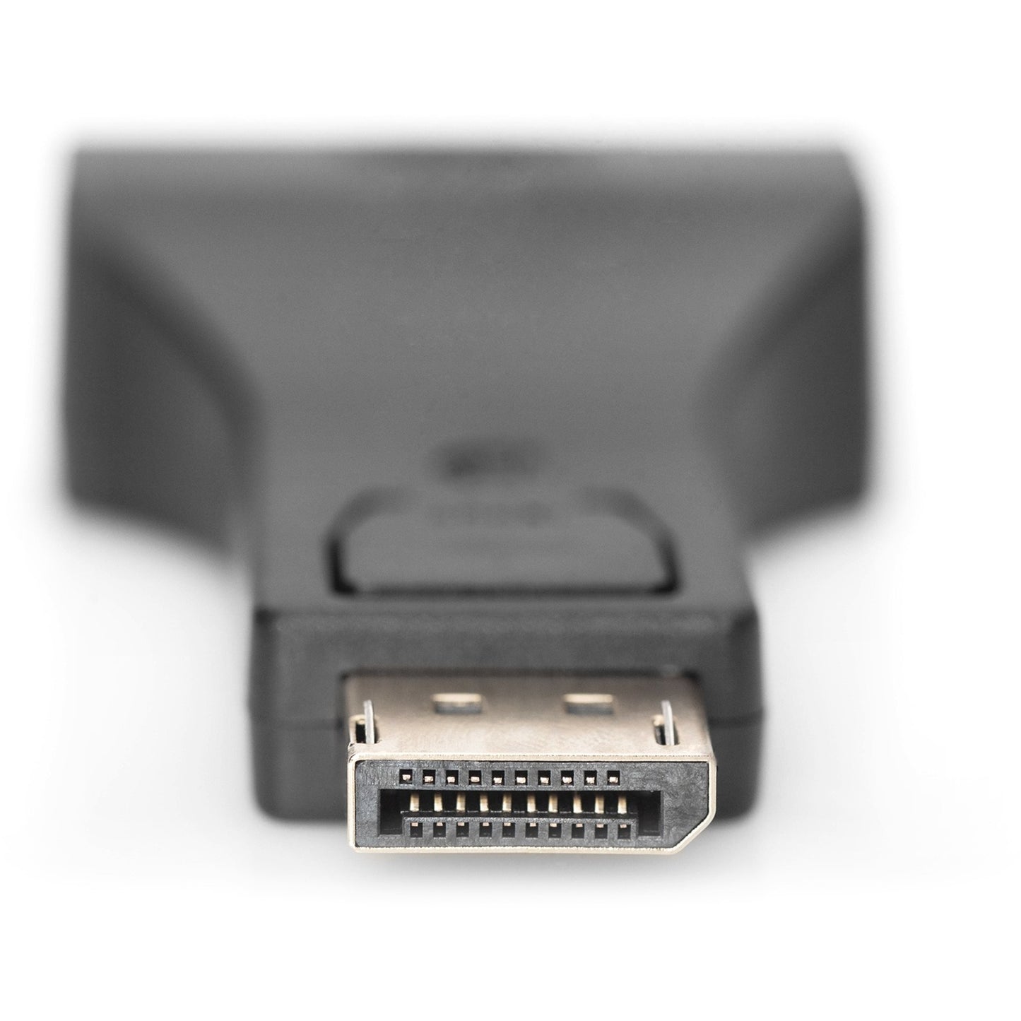 Digitus Adapter DisplayPort auf DVI-I (schwarz)