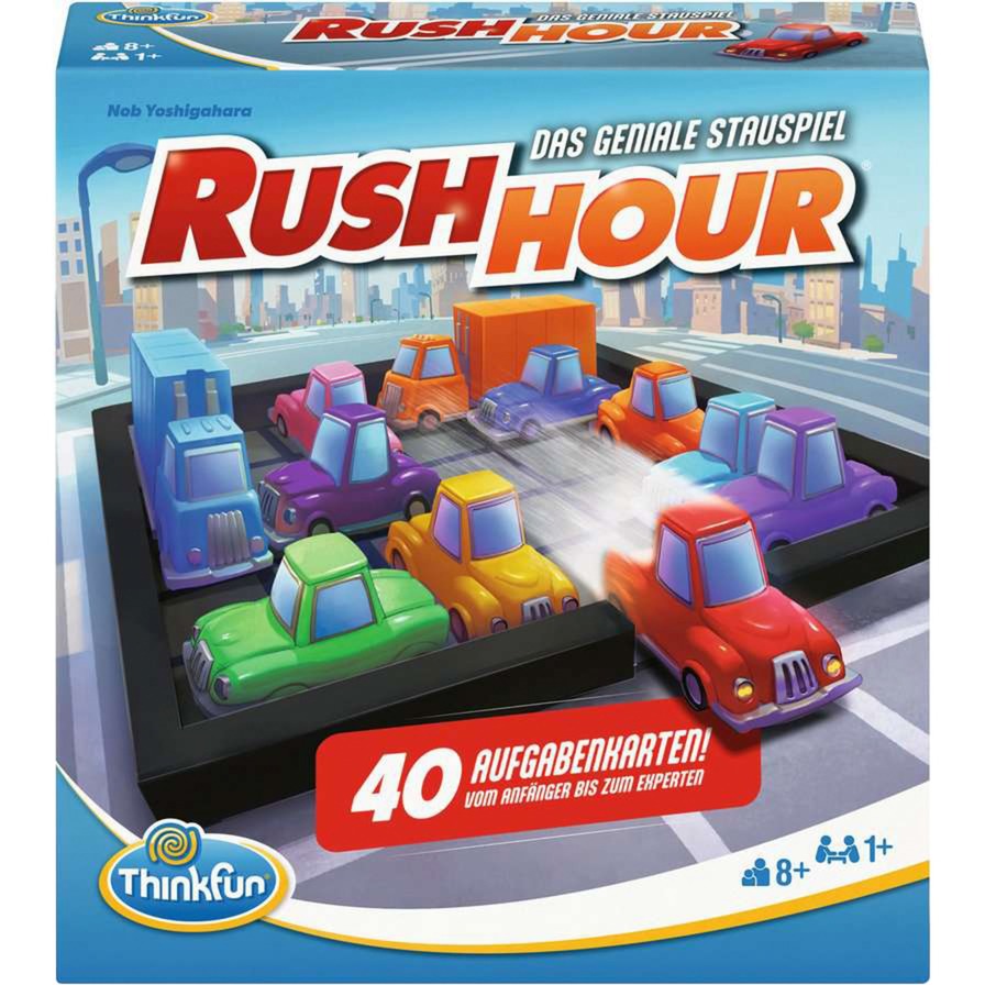 Ravensburger Rush Hour 2024