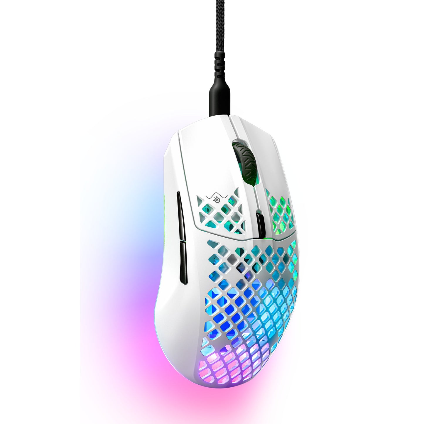 Steelseries Aerox 3 Snow 2022 (weiss)