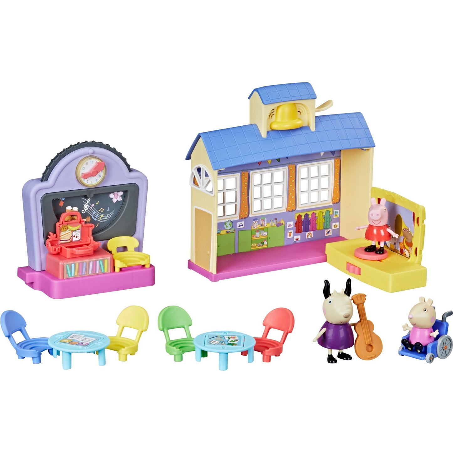 Hasbro Peppa Wutz Peppas Spielgruppe