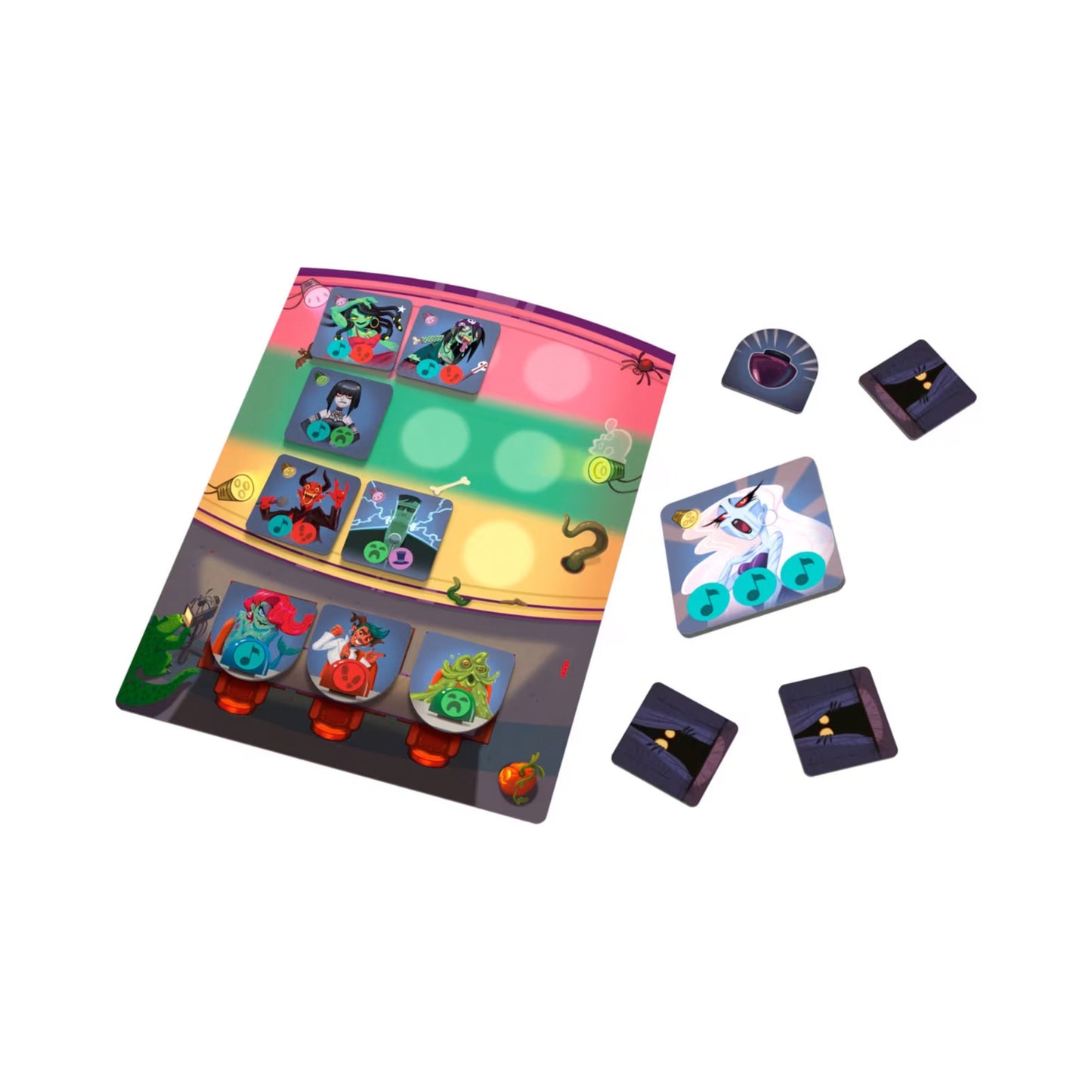 The next MonStar, Brettspiel