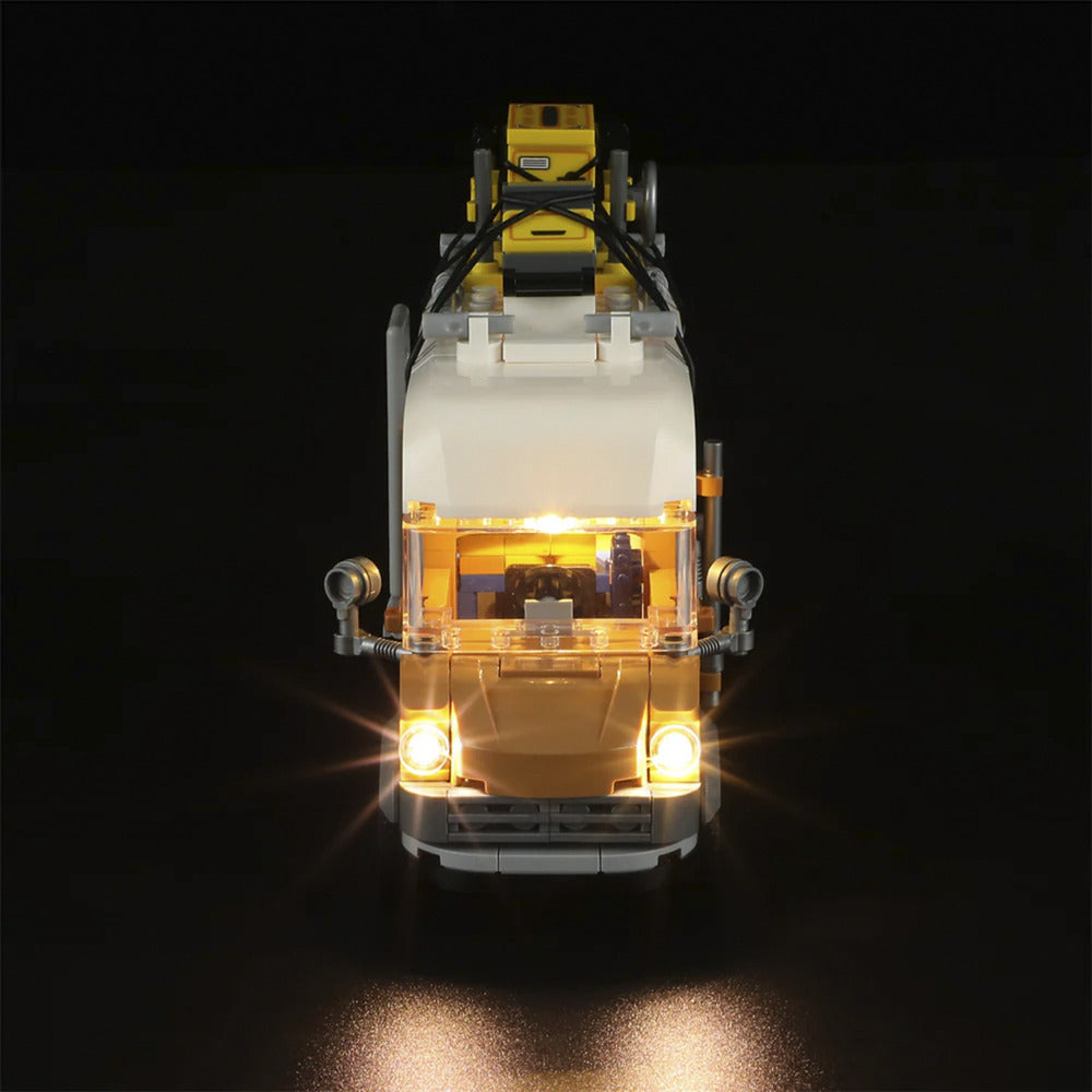 Tischlerei-Transporter, Konstruktionsspielzeug