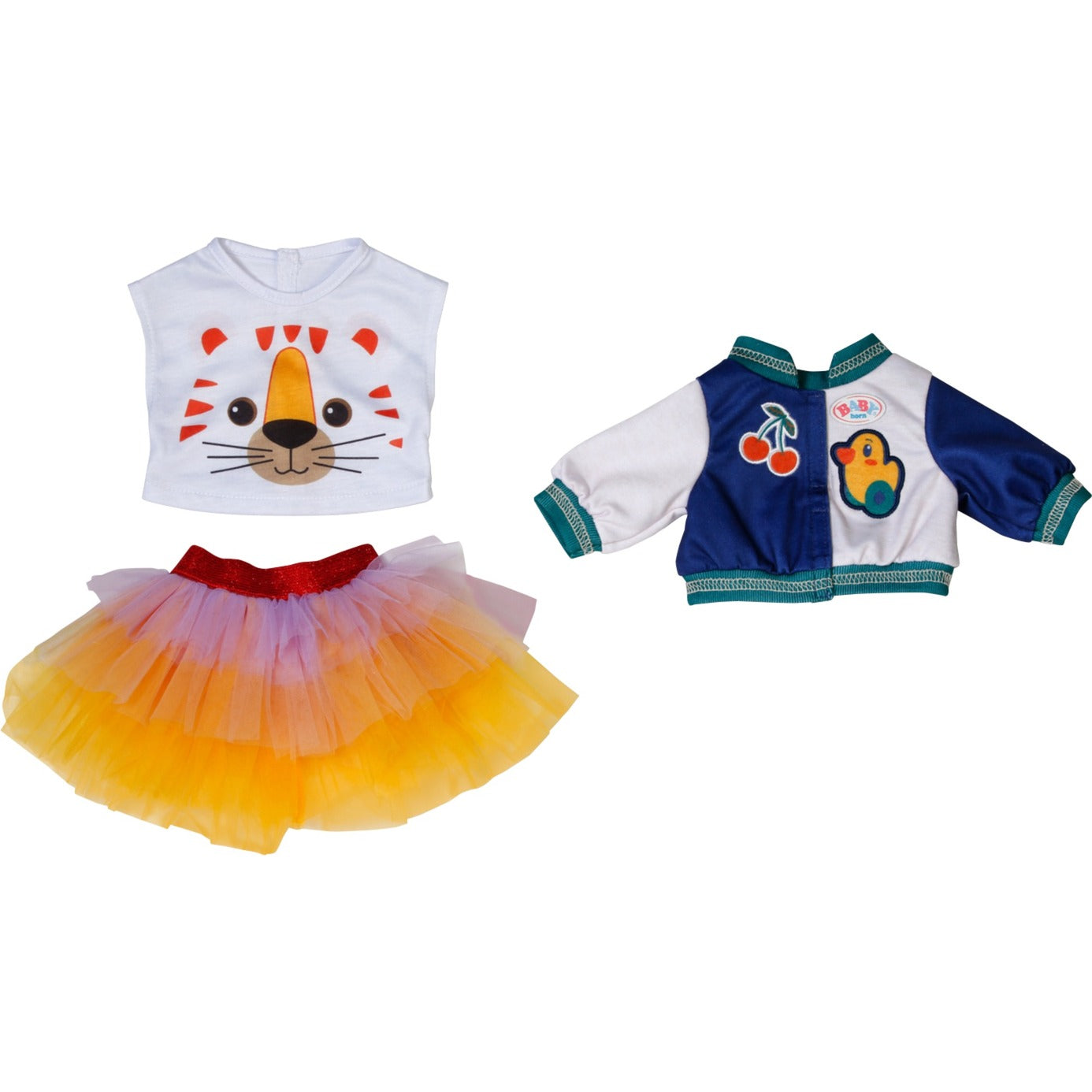 BABY born Tutu Outfit 43cm, Puppenzubehör