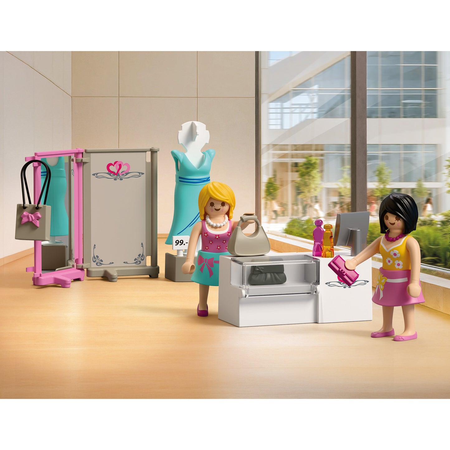 72081 myLife Modeboutique, Konstruktionsspielzeug