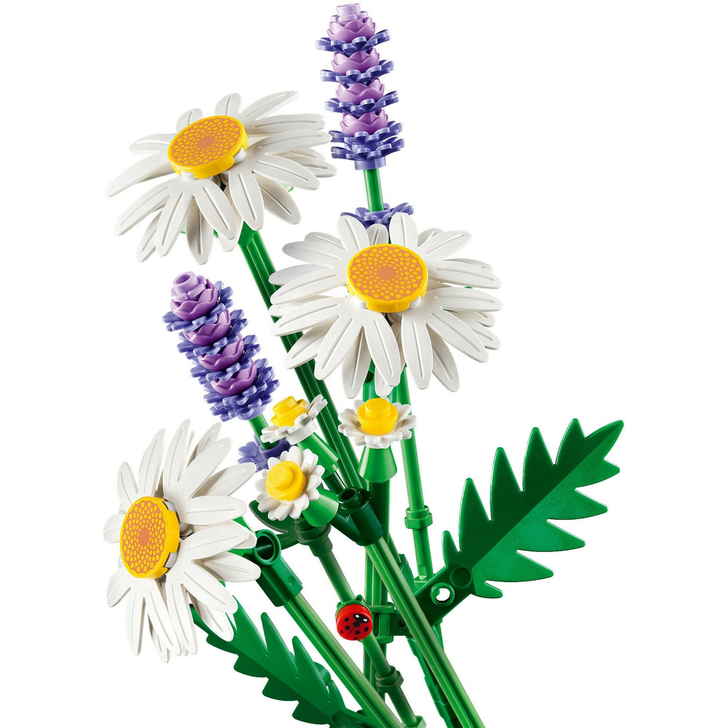 11508 Botanicals Gänseblümchen, Konstruktionsspielzeug