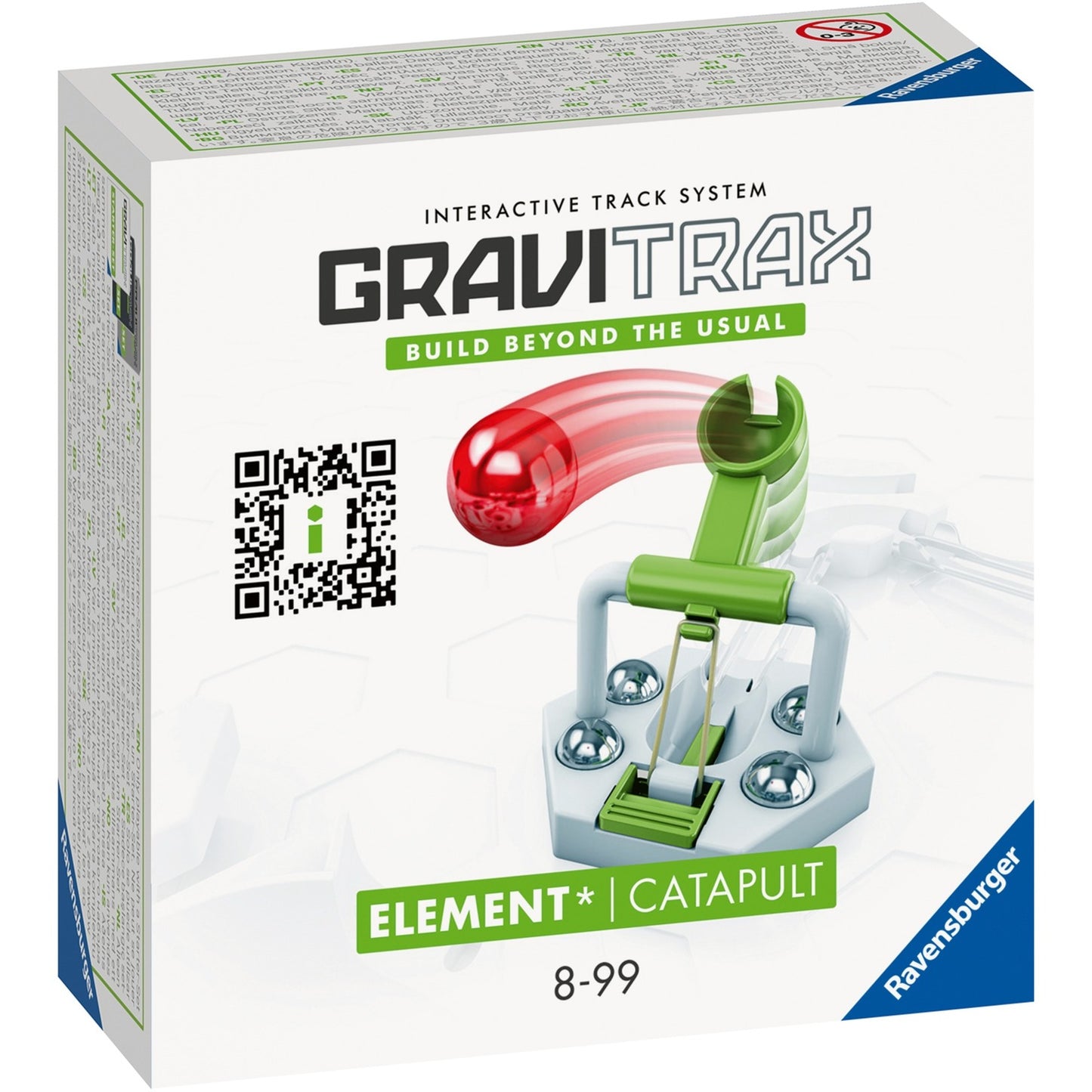 Ravensburger GraviTrax Element Catapult, Bahn