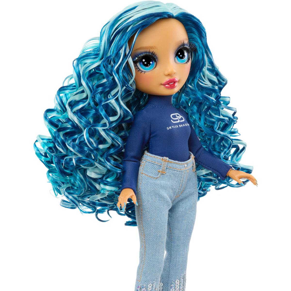 Rainbow High Style Icons - Skyler, Puppe