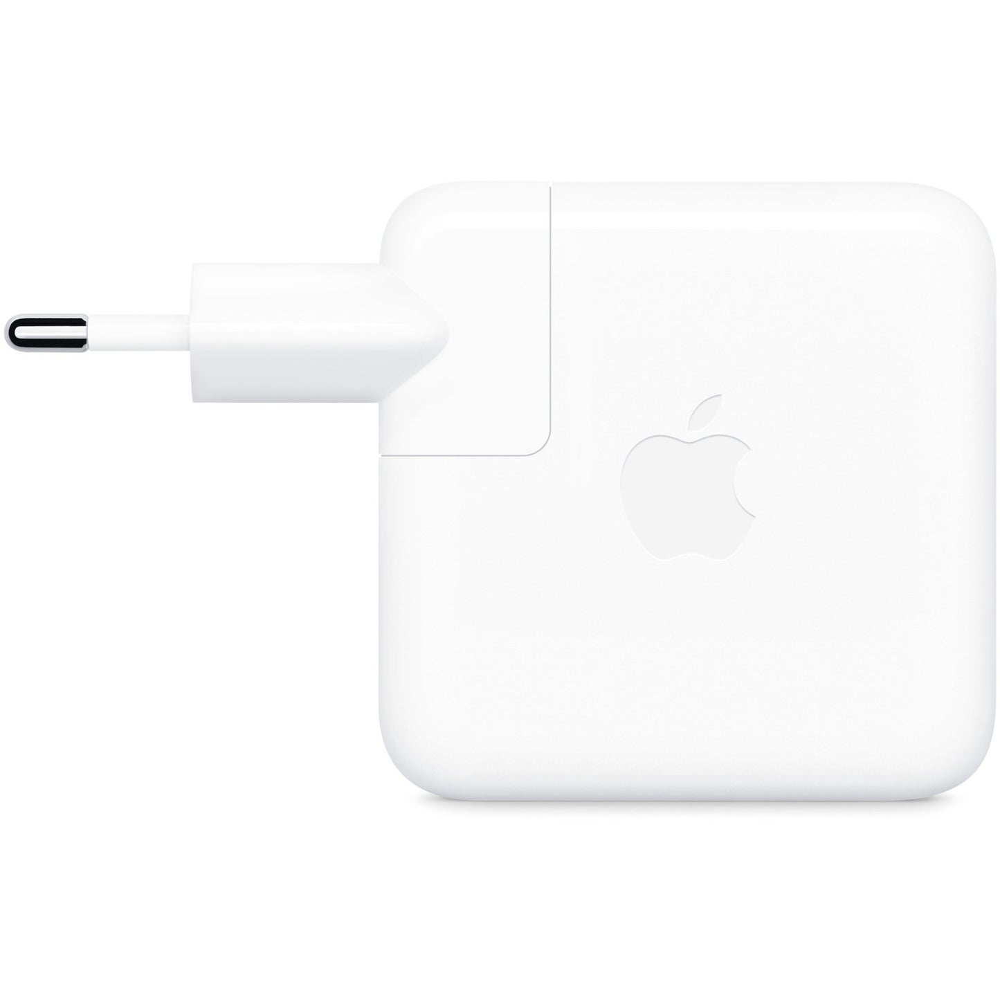 Apple USB-C Power Adapter MXN53ZM/A, 70 Watt (weiss, 1x USB-C, ohne Kabel)