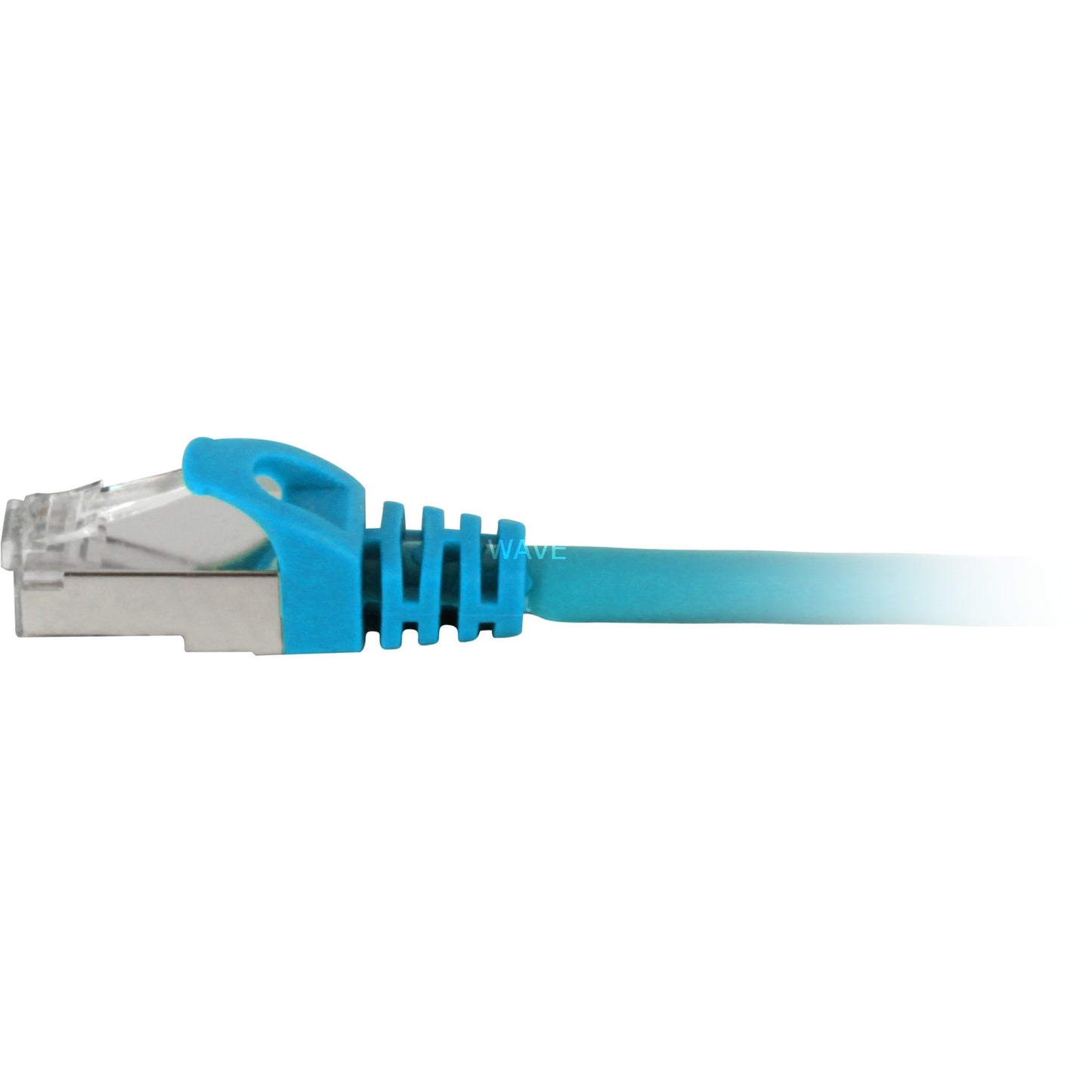 Sharkoon Patchkabel RJ45 Cat.6 SFTP (blau, 50 cm)