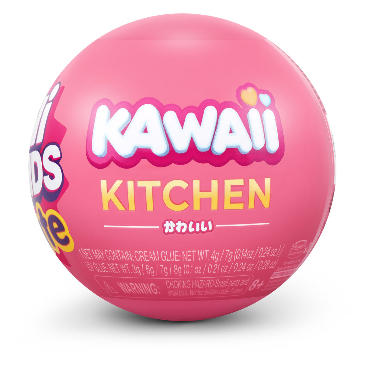 Zuru Mini Brands - Create Kawaii Kitchen, Basteln