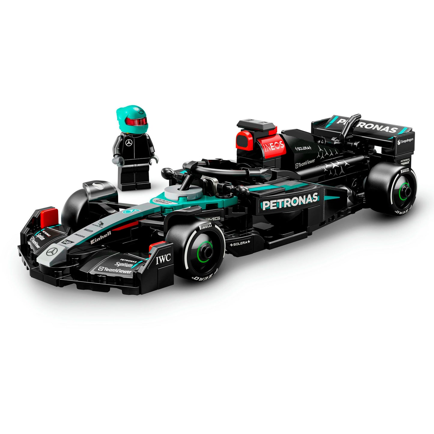 Speed Champions Formel 1 Bundle, Konstruktionsspielzeug