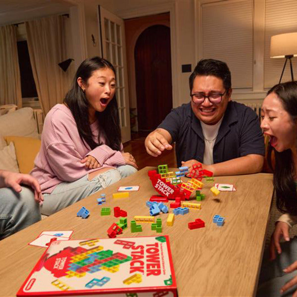 Just Play Tower Stack, Geschicklichkeitsspiel
