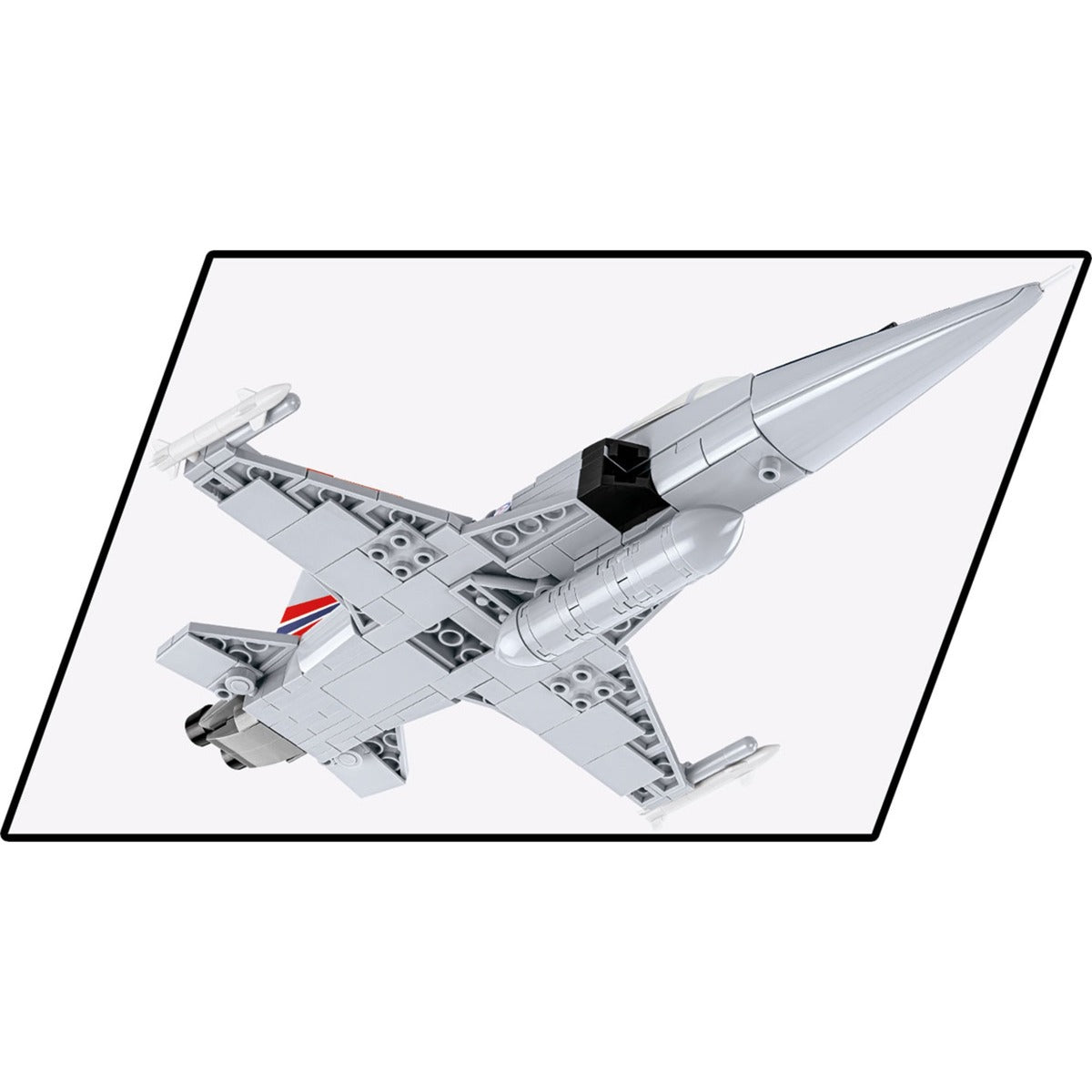 Northrop F-5A Freedom Fighter, Konstruktionsspielzeug