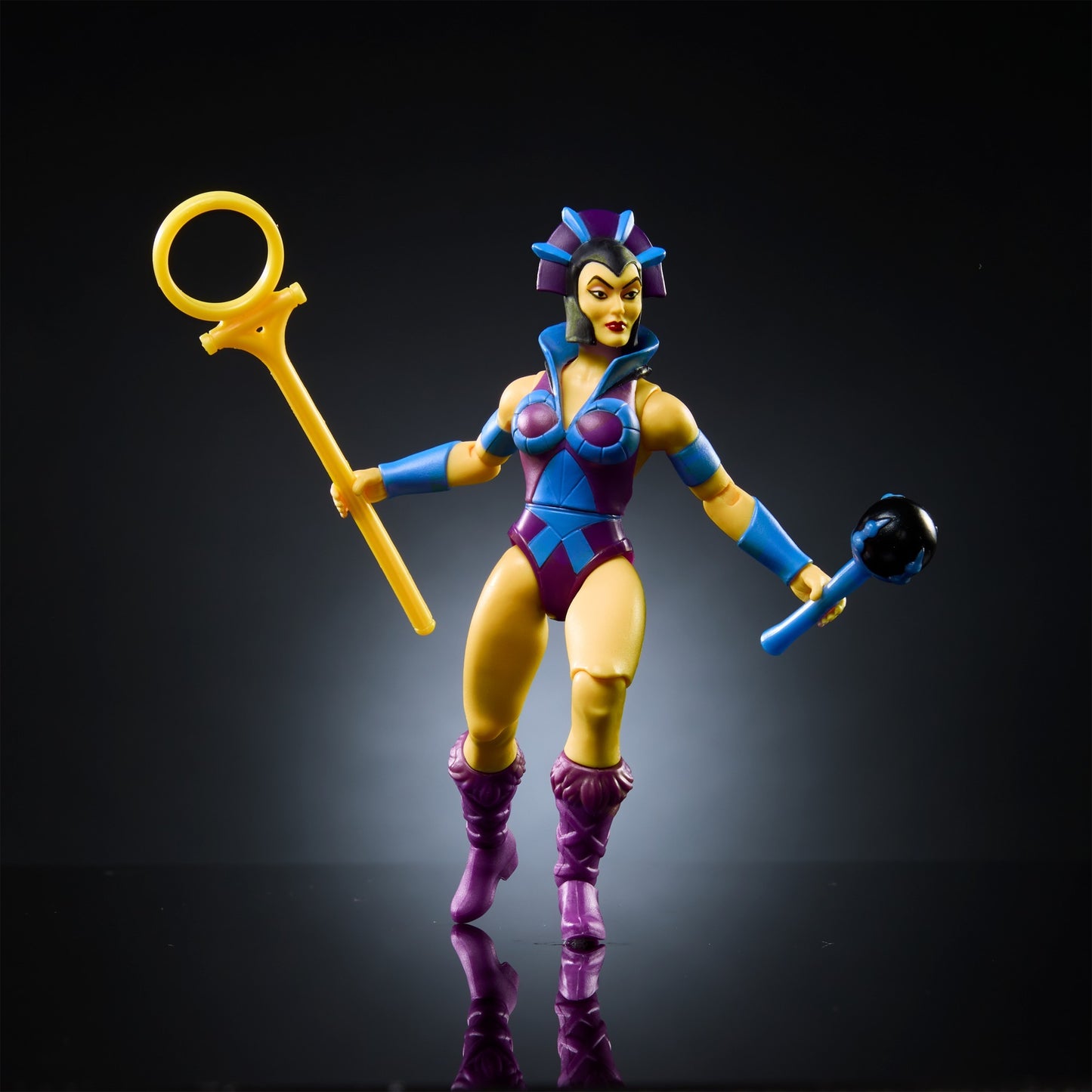 Mattel Masters of the Universe Origins Cartoon Collection Evil-Lyn