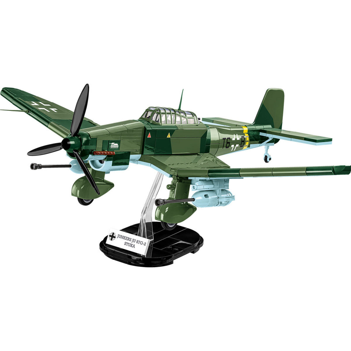 Junkers Ju-87G-2 Stuka, Konstruktionsspielzeug