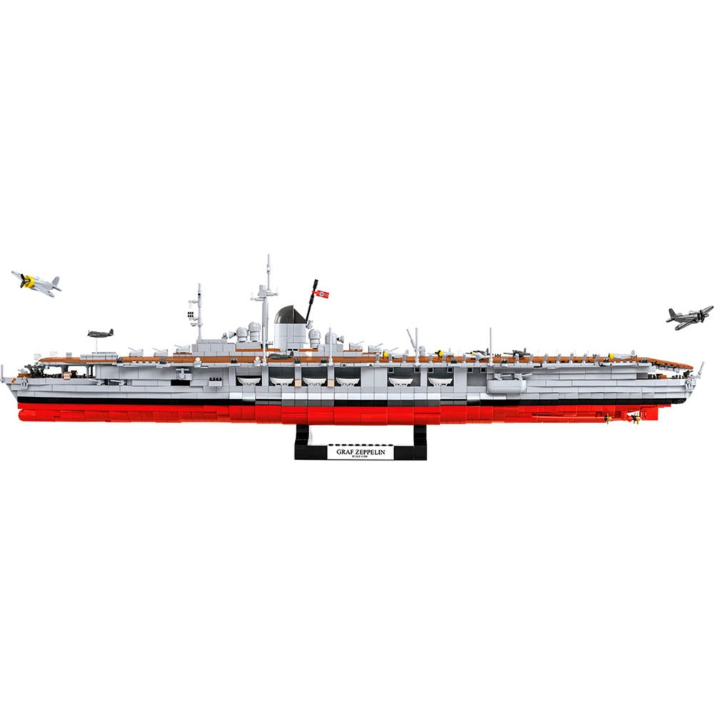 COBI Aircraft Carrier Graf Zeppelin, Konstruktionsspielzeug