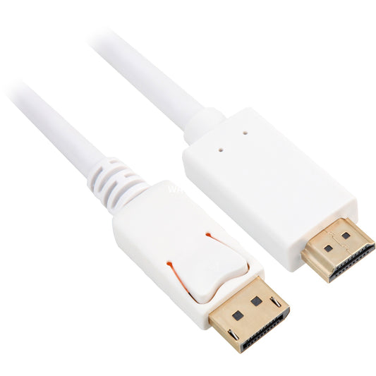Adapterkabel Displayport 1.2 > HDMI 4K