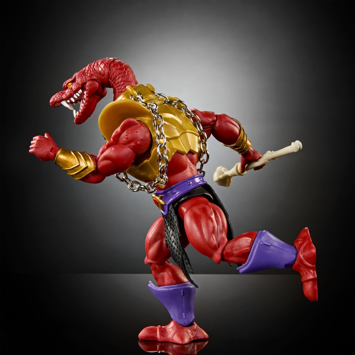 Mattel Masters of the Universe Origins Snake Men Vypor (14 cm)