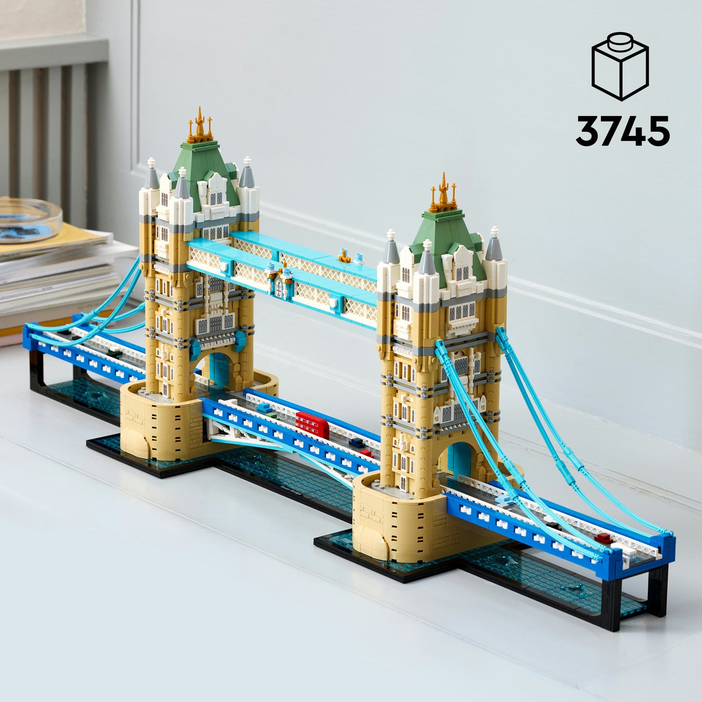 21067 Architecture Tower Bridge, Konstruktionsspielzeug