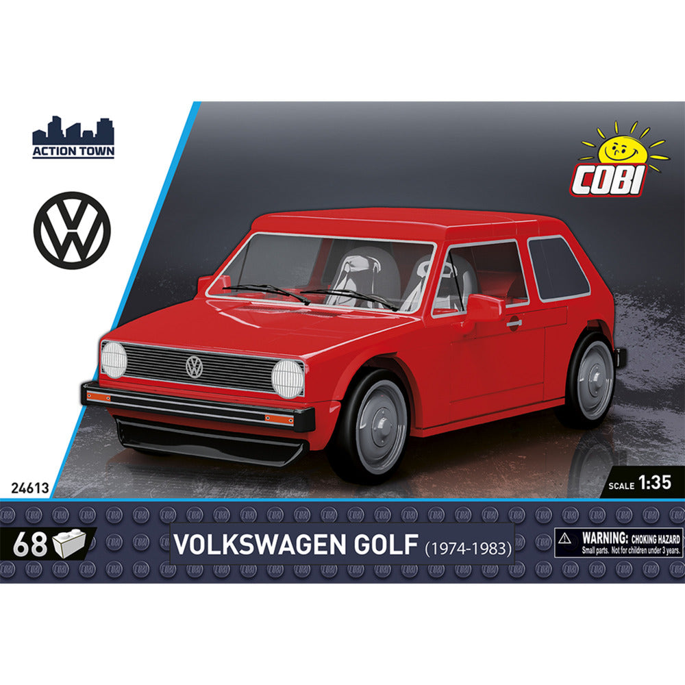 Volkswagen Golf (1974-1983), Konstruktionsspielzeug