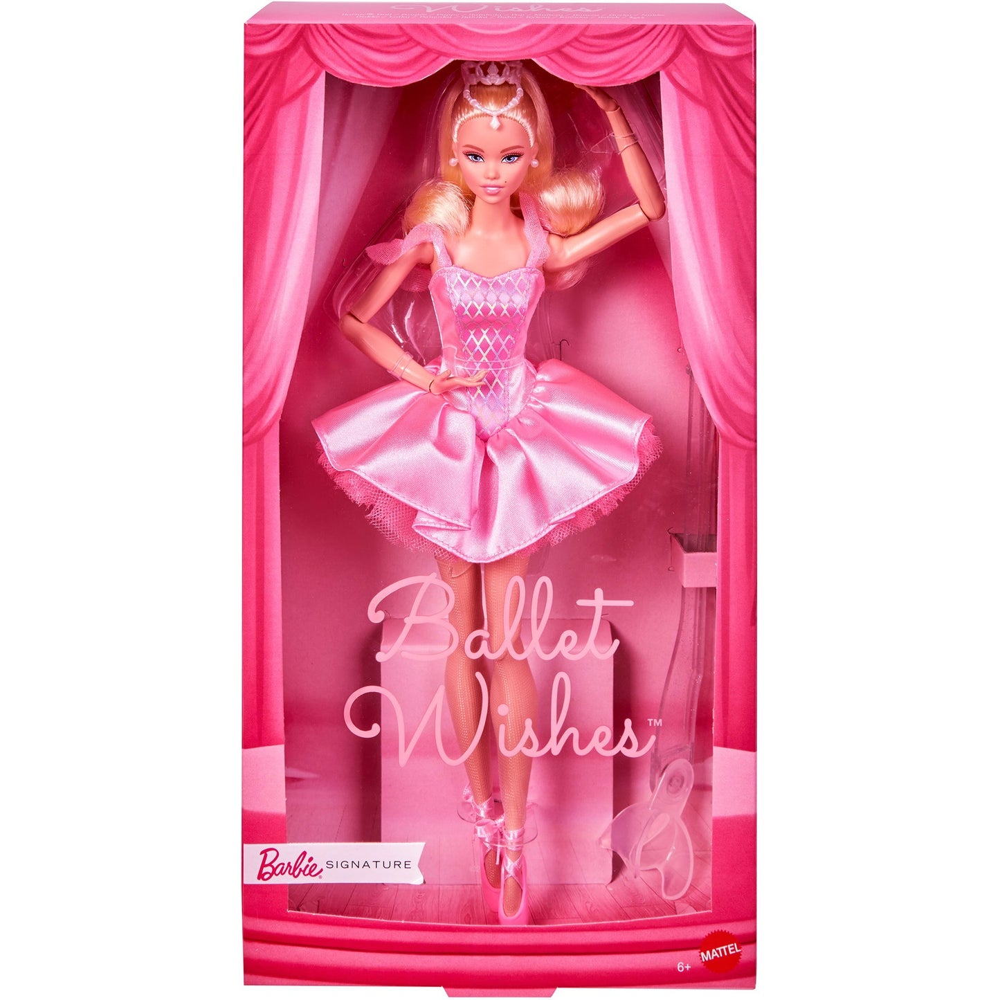 Barbie Signature Ballet Wishes, Puppe