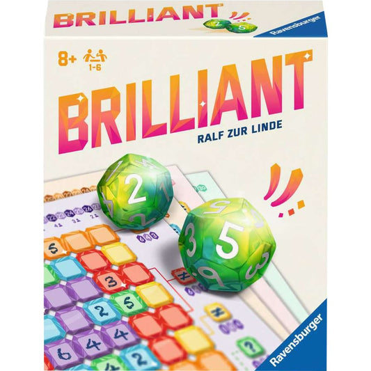 Brilliant, Würfelspiel