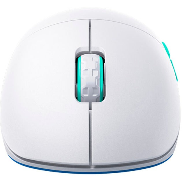 Cherry Xtrfy M8 Wireless (weiss/mint)