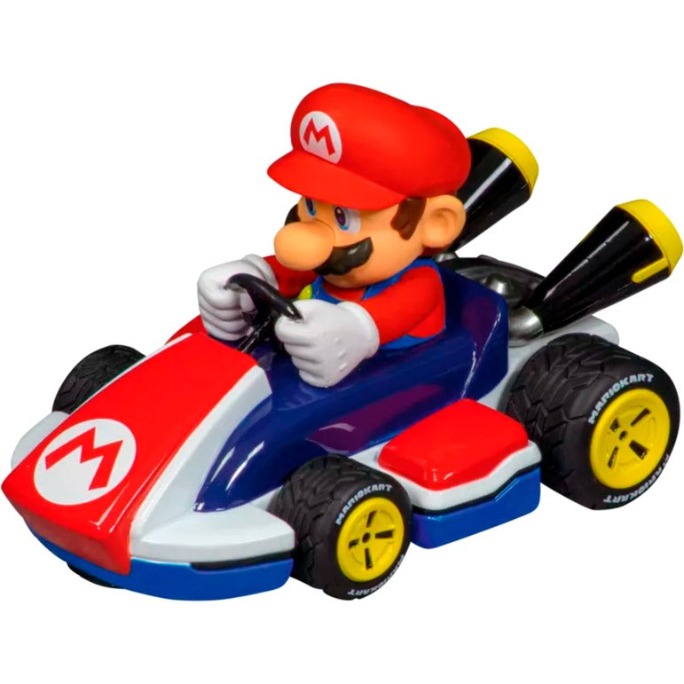 Carrera EVOLUTION Mario Kart - Mario, Rennwagen