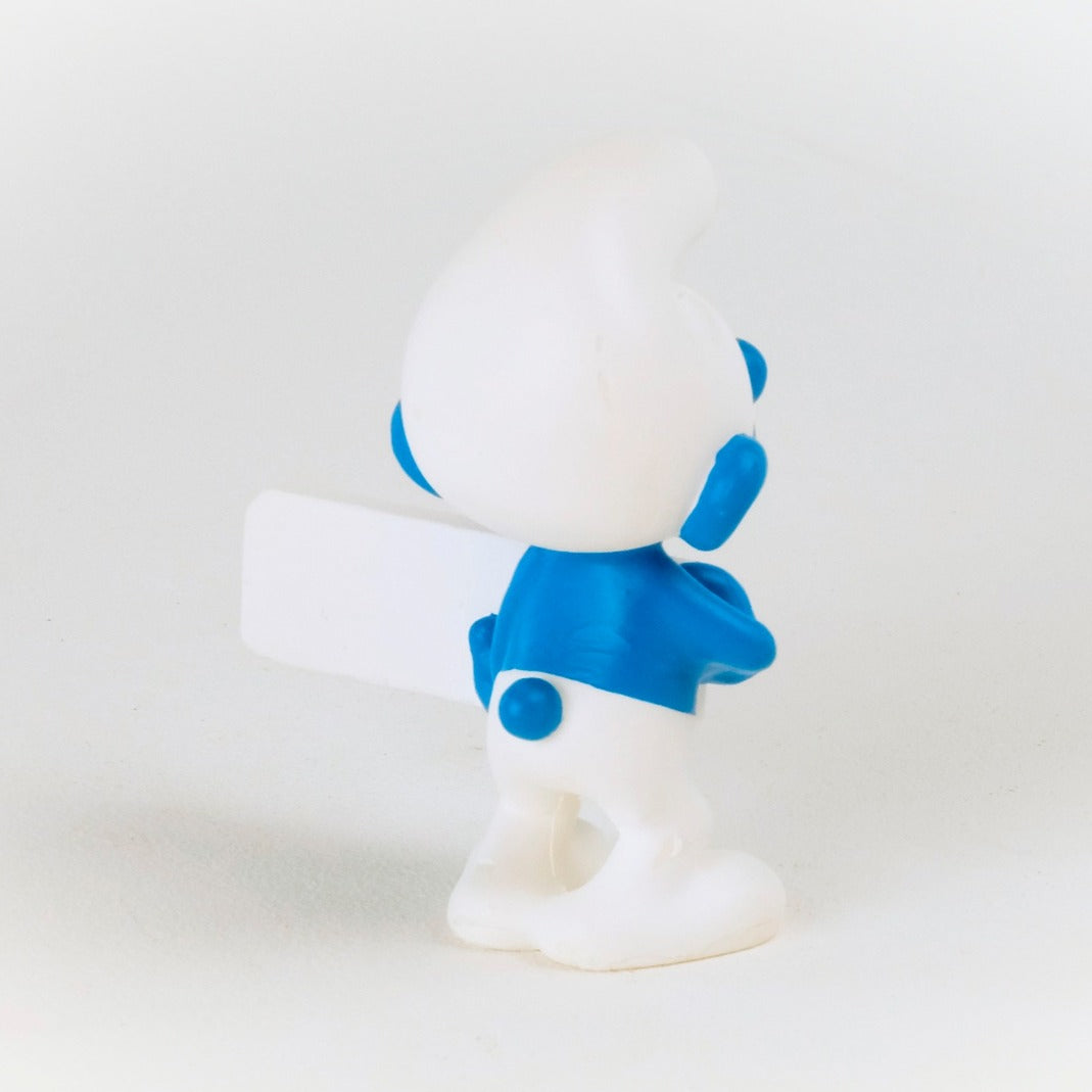 Schleich Die Schlümpfe Schlumpf Smurfin Schild