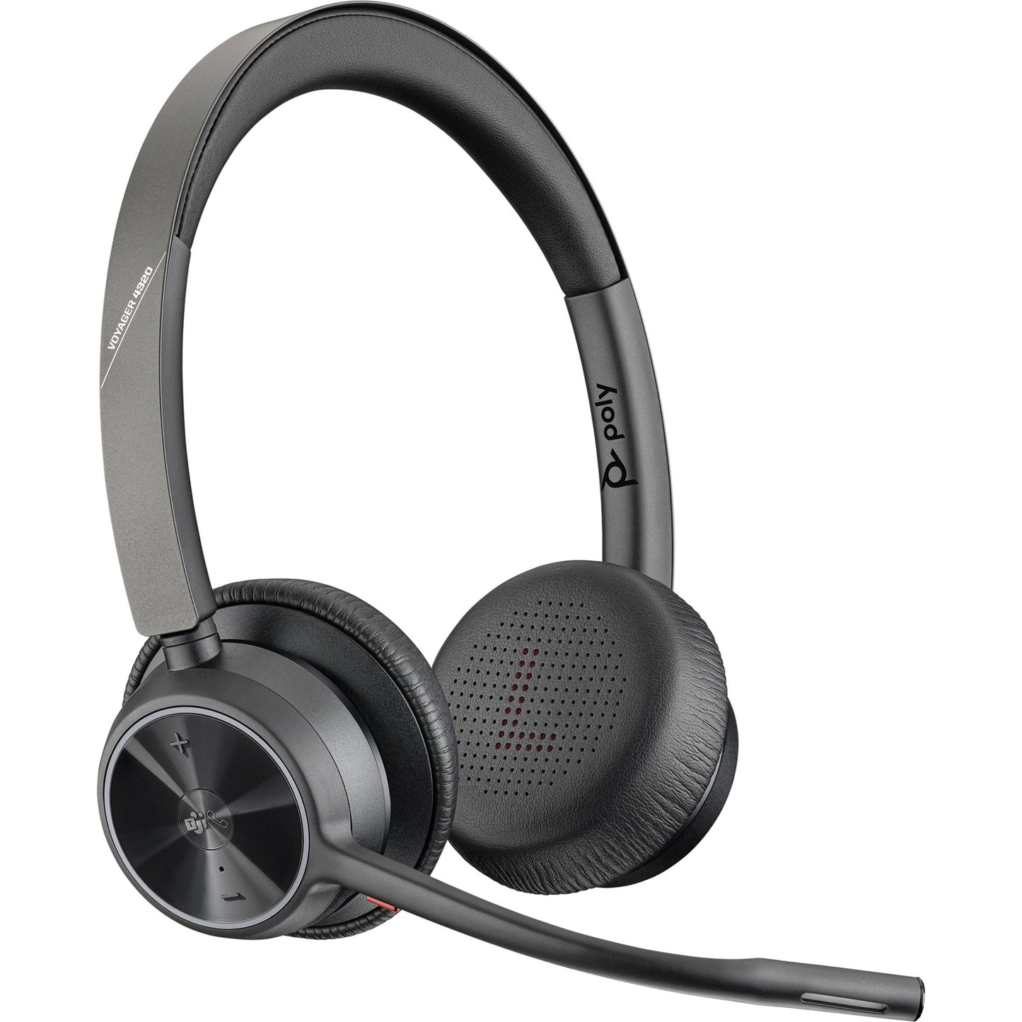 Voyager 4320 UC, Headset