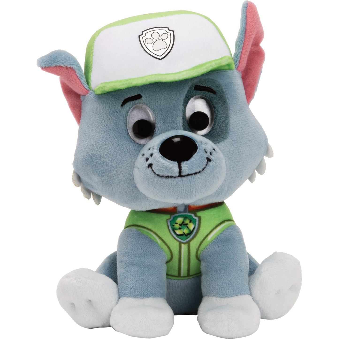 Spin Master Gund - Paw Patrol Rocky, Kuscheltier