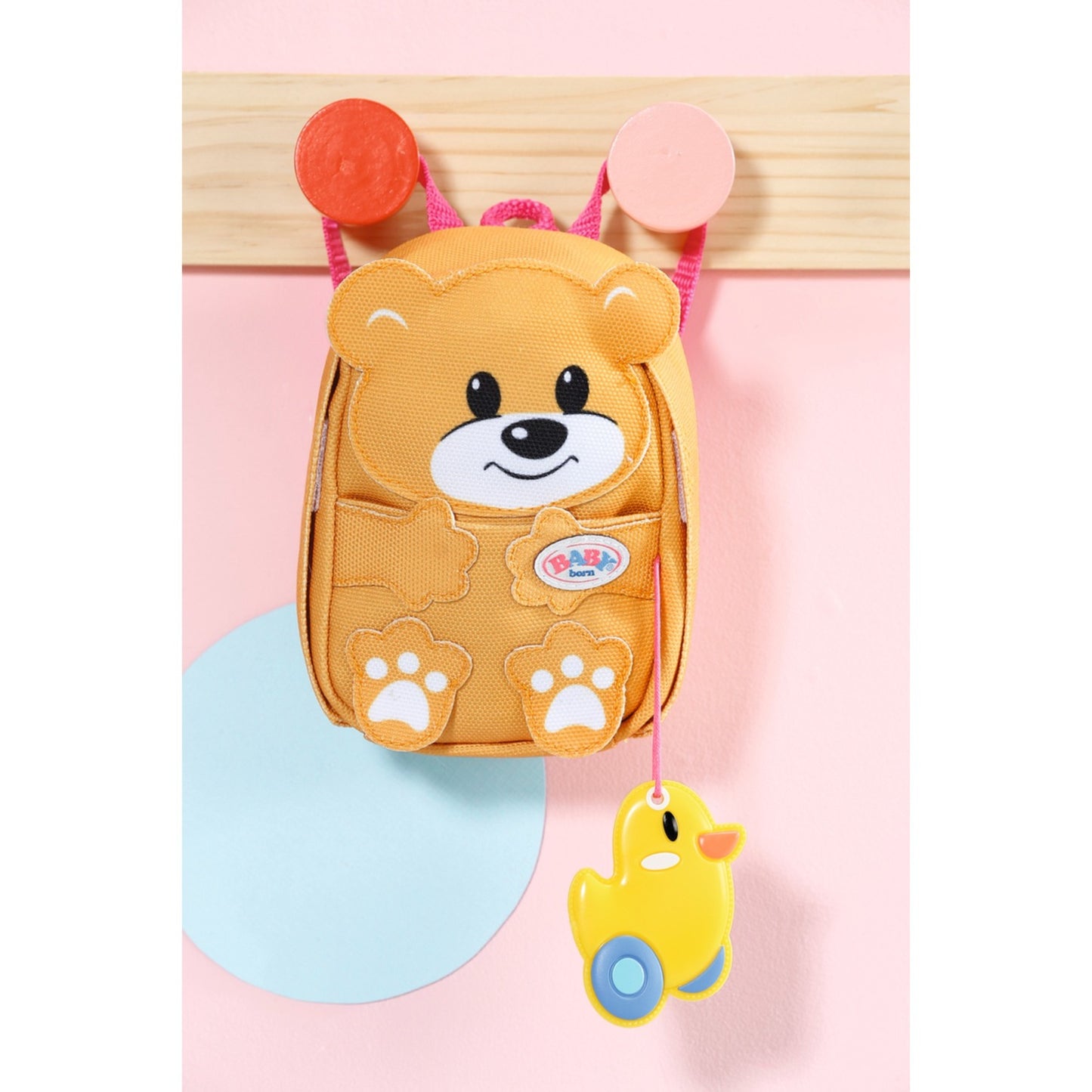 ZAPF Creation BABY born® Kindergarten Rucksack Set