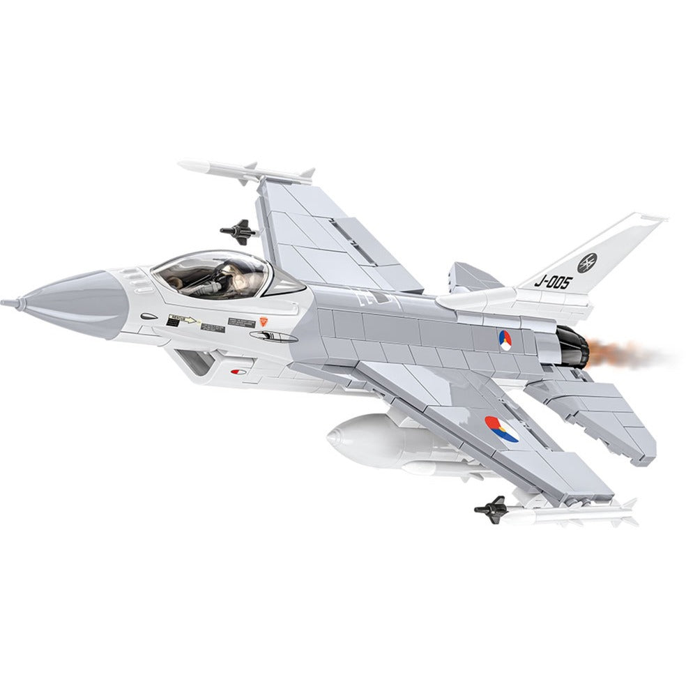 F-16AM Fighting Falcon, Konstruktionsspielzeug
