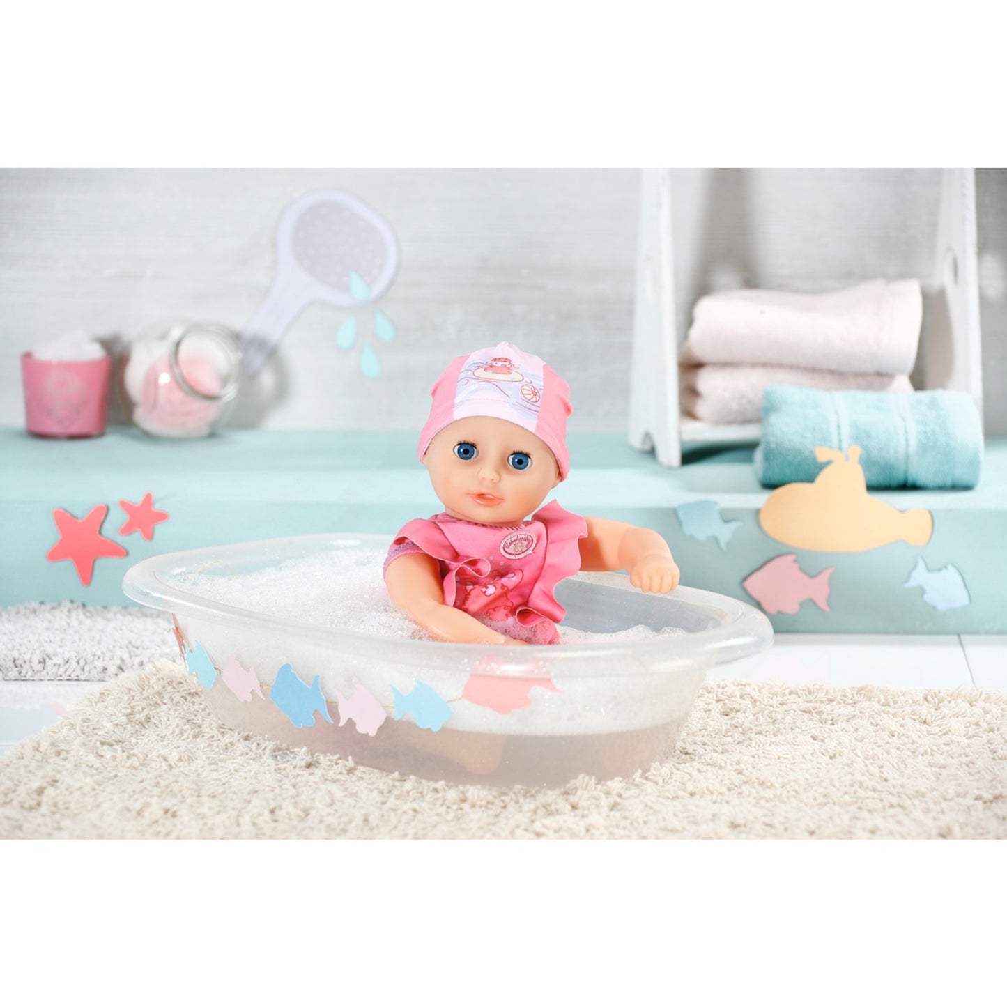 ZAPF Creation Baby Annabell® My First Bath Annabell 30 cm