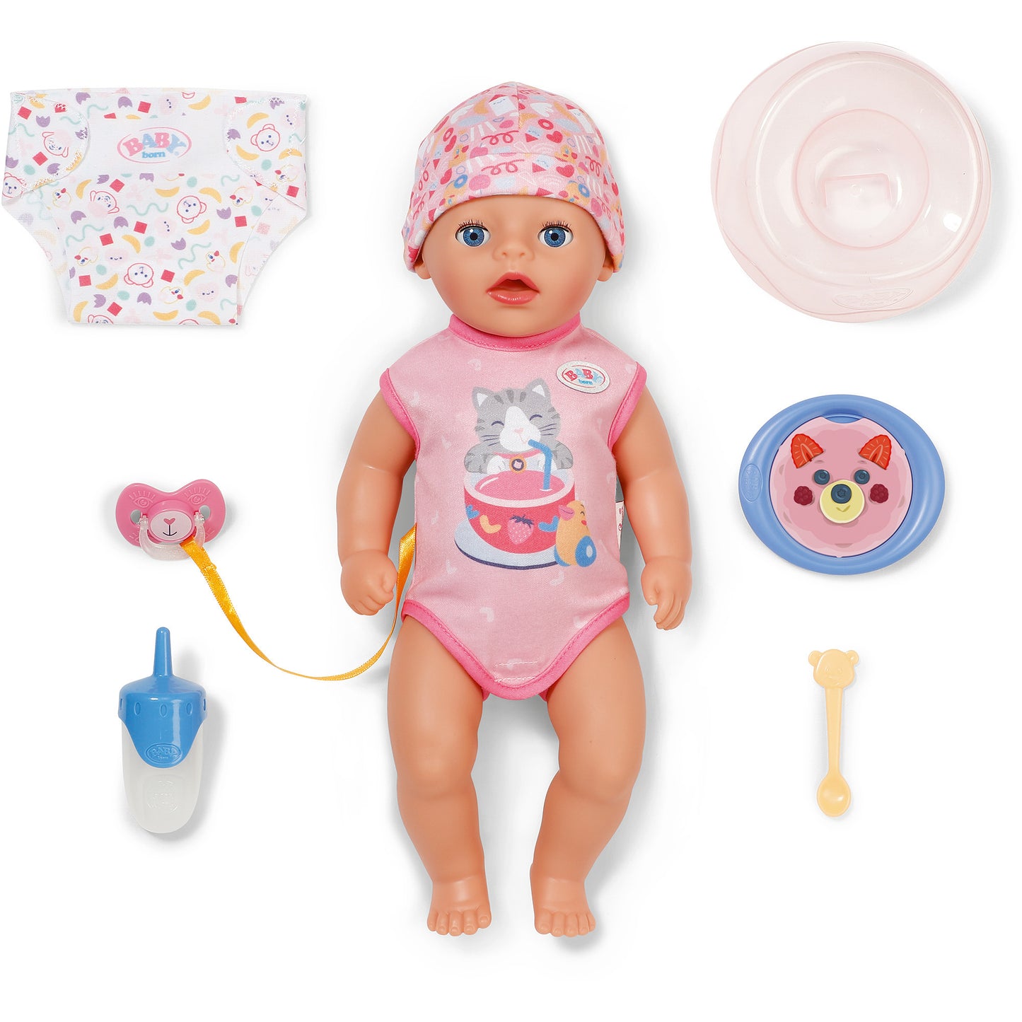 BABY born Lena 36 cm, Puppe
