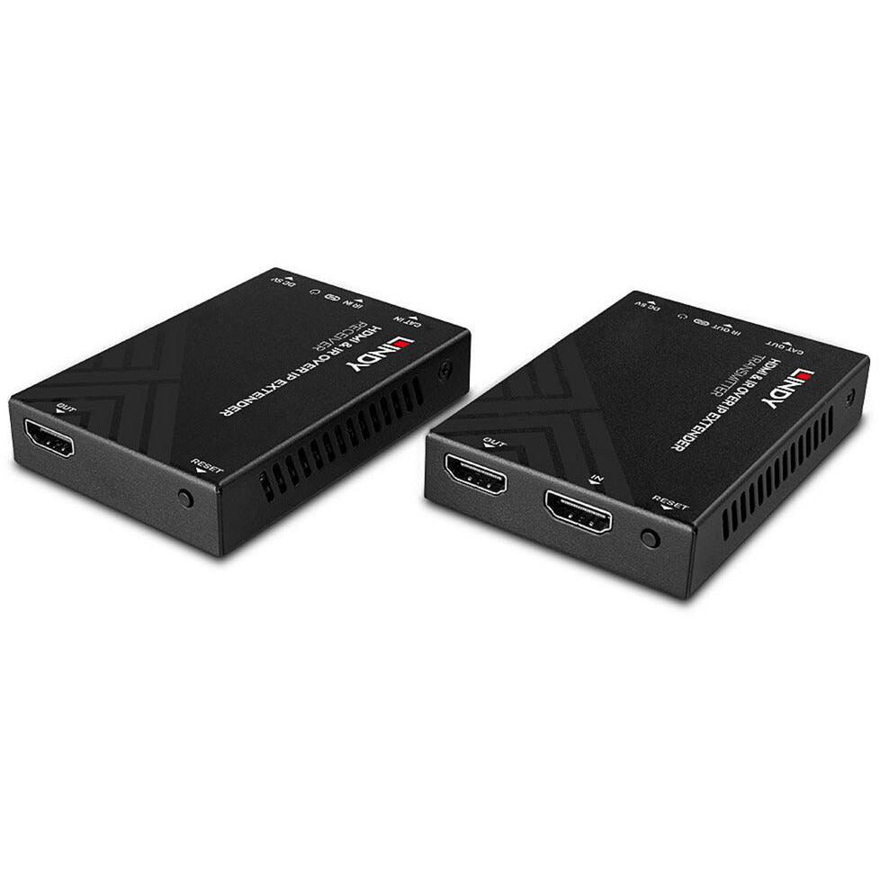 HDMI & IR über IP Extender, HDMI Verlängerung