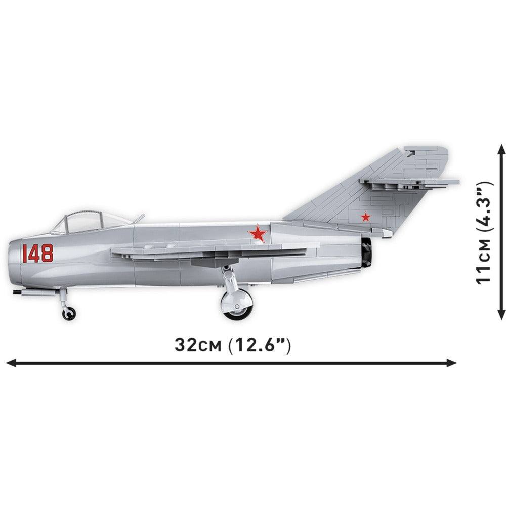 MiG-15 Fagott, Konstruktionsspielzeug