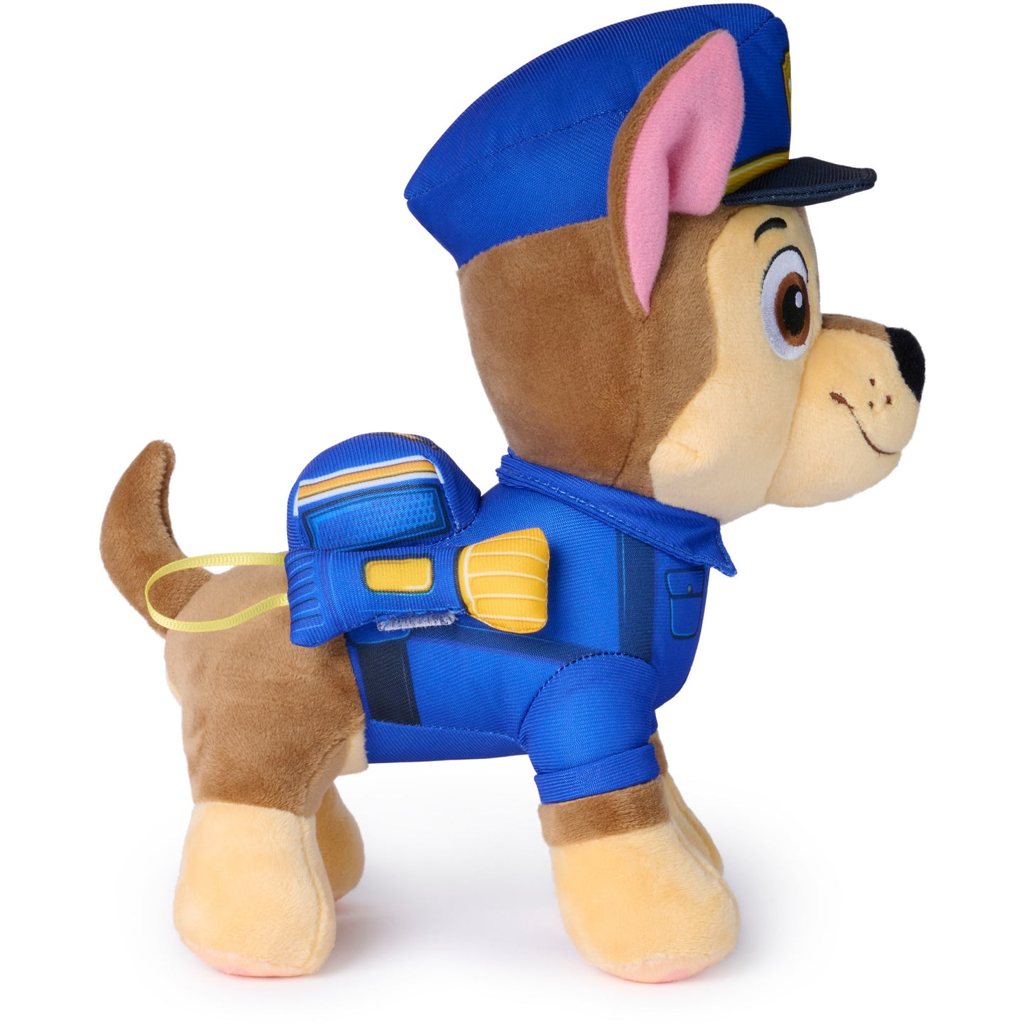 Paw Patrol - Search & Rescue: Chase Plüsch in Search & Rescue Uniform, Kuscheltier