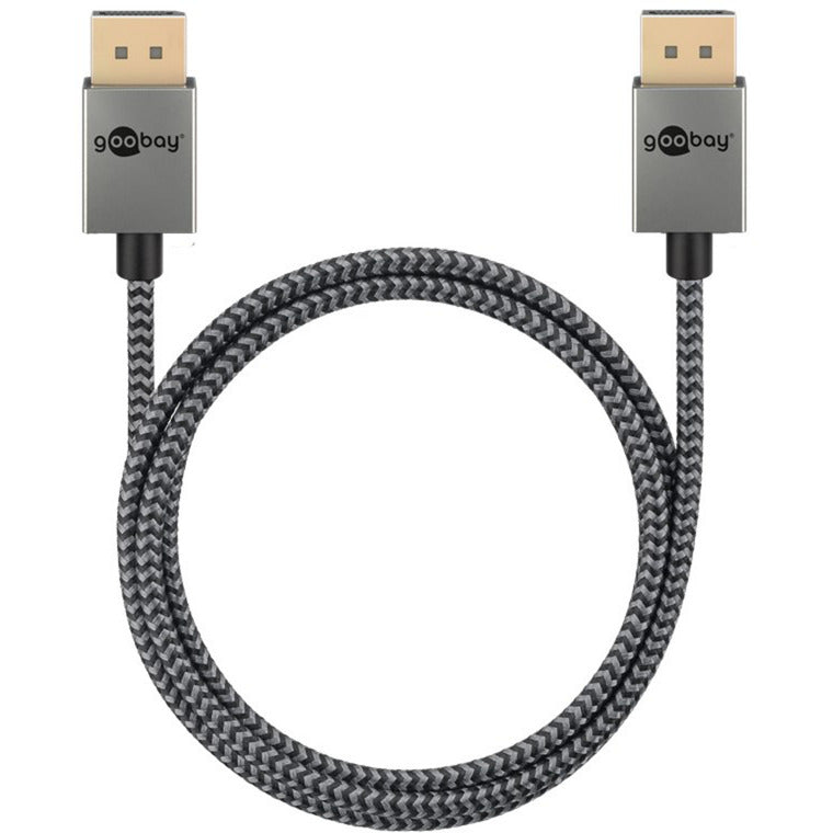 DisplayPort Kabel 2.0/2.1 Slim